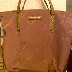 Vera Bradley All Weather Tote Medium Size
